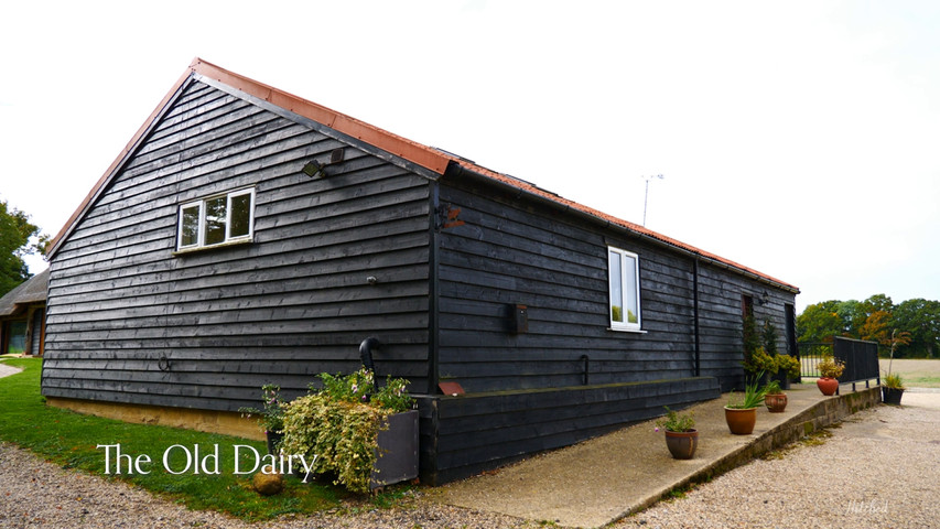 The Old Dairy