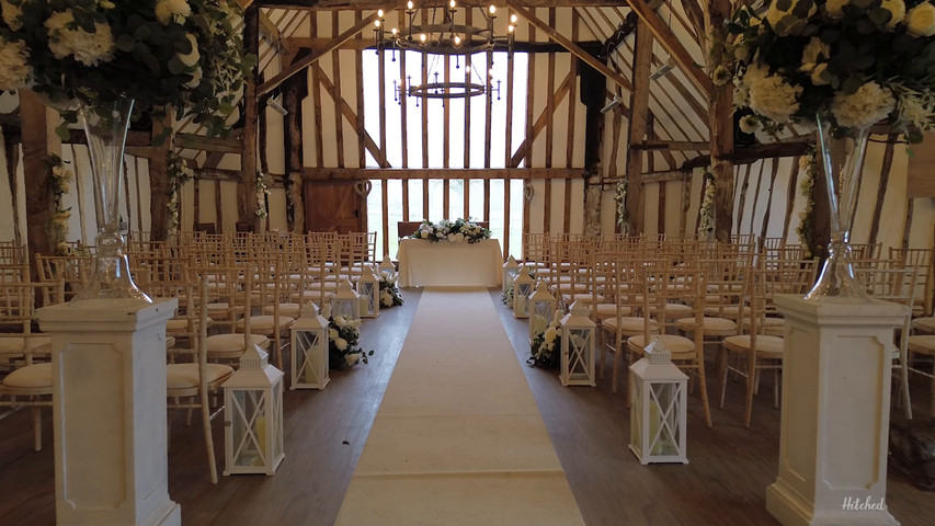 Ceremony Barn