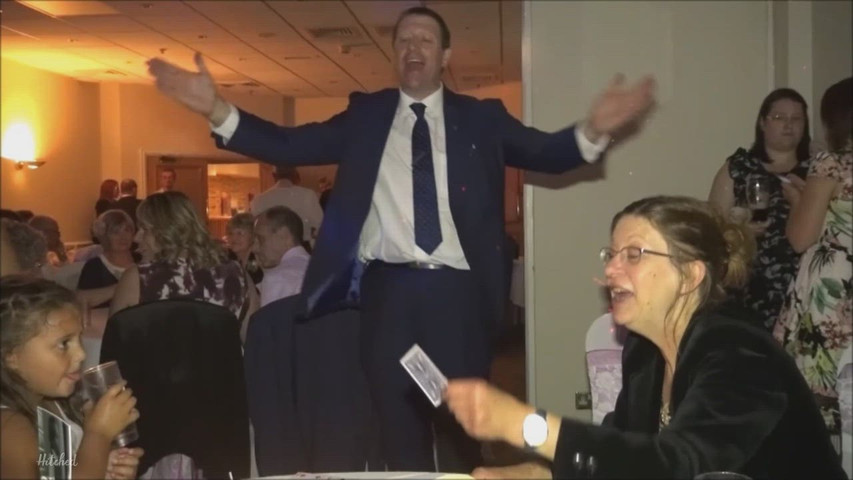 Darren Snelgar Close up Magician