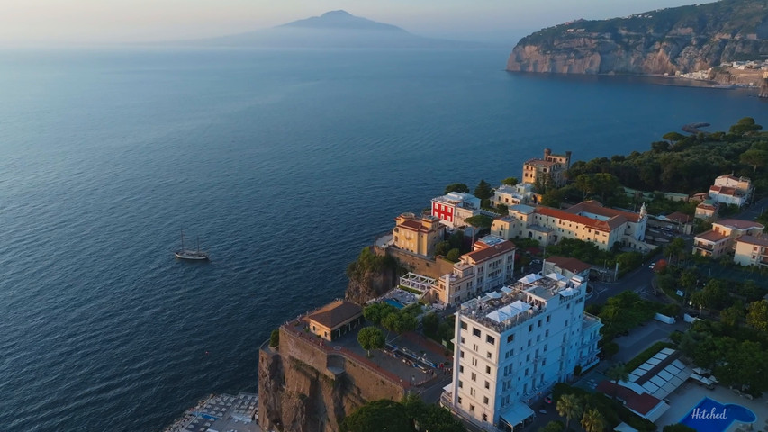 Wedding at the Hotel Corallo Sorrento