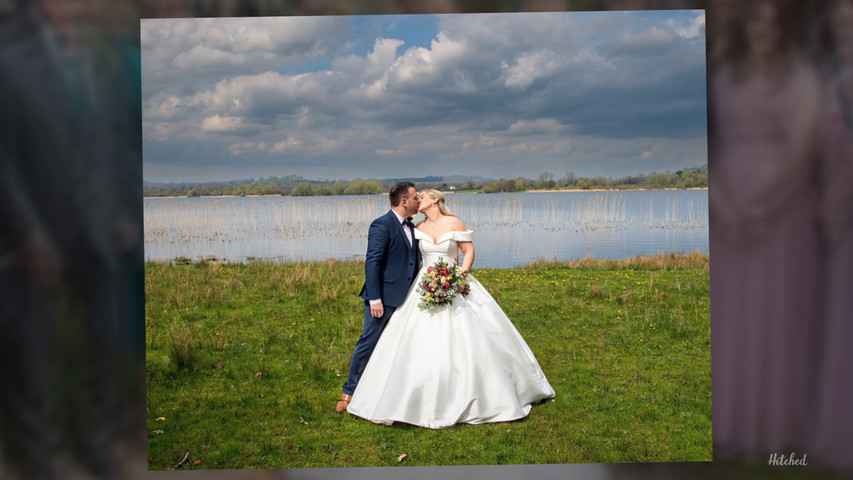 Wedding Photography Llangasty Church Treberfydd House