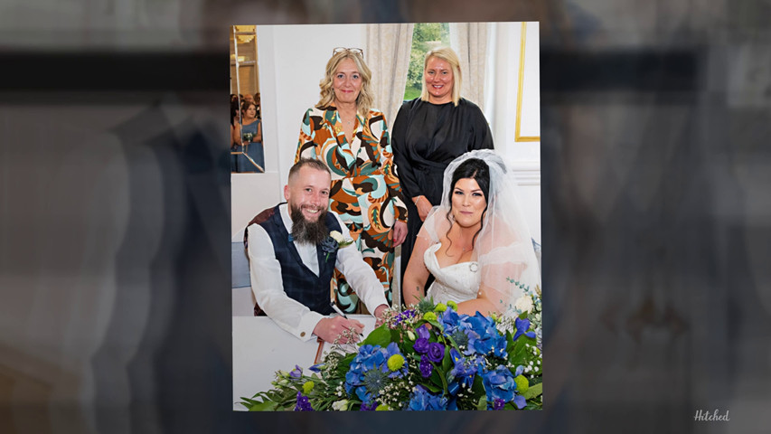 Wedding Photography Crickhowell 