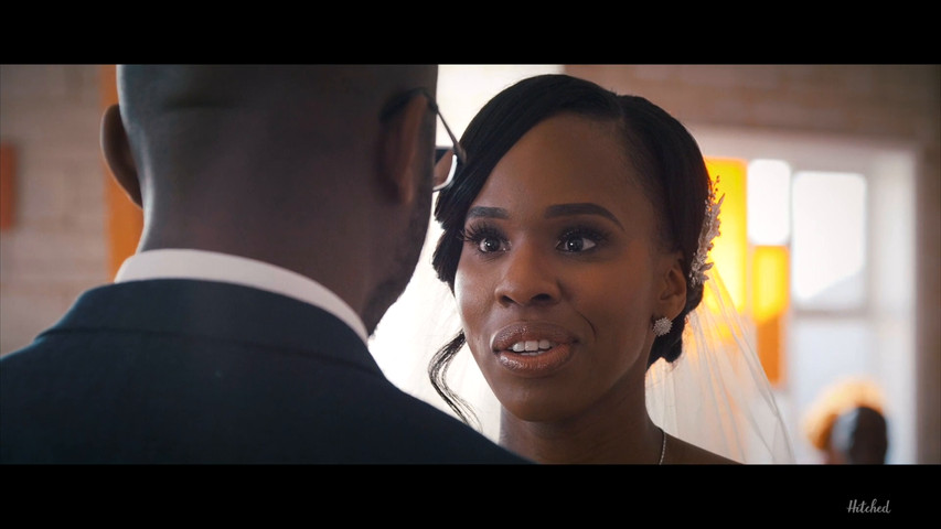 Jennifer & Chinedu wedding film 