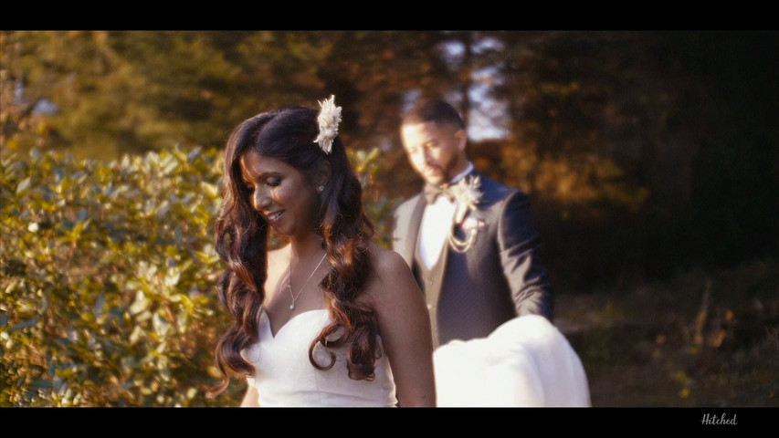 Shalini & Kieren - Short Film