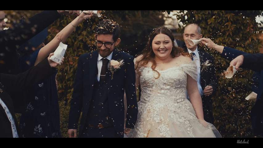 Bryony & Daniel - Trailer