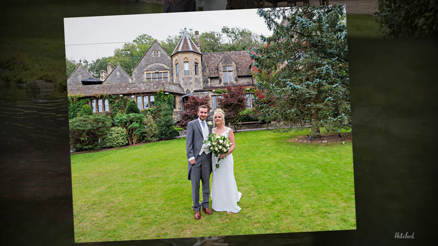 Wedding Photography Cadbury House Congresbury 