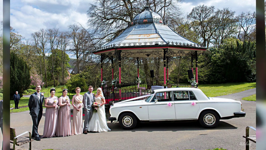 Wedding Photography Bedwellty House Tredegar