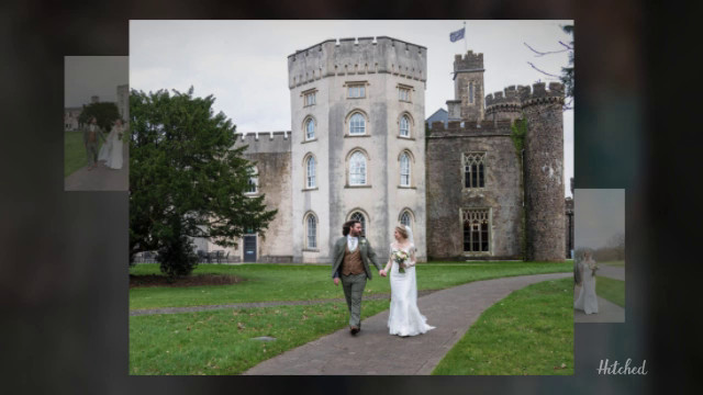 Wedding Photography Hensol Castle Llantrisant