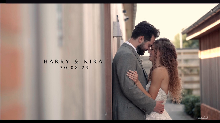 Harry & Kira - Short Film