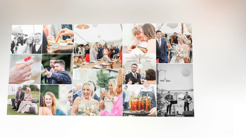 Wedding photography square sample album layout ss for web 159032966770066