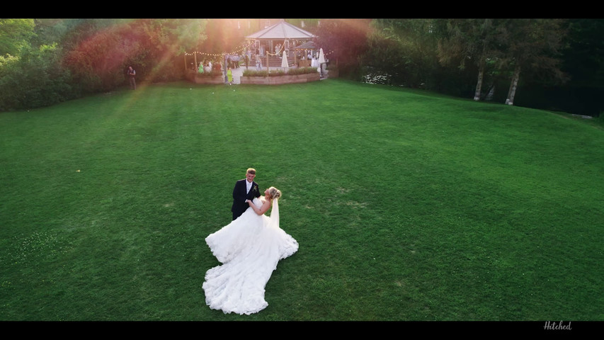 Jessica & Kieron Wedding Trailer