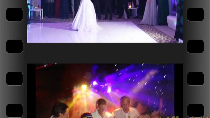 Wedding DJ Video for Platinum DJs in Herts