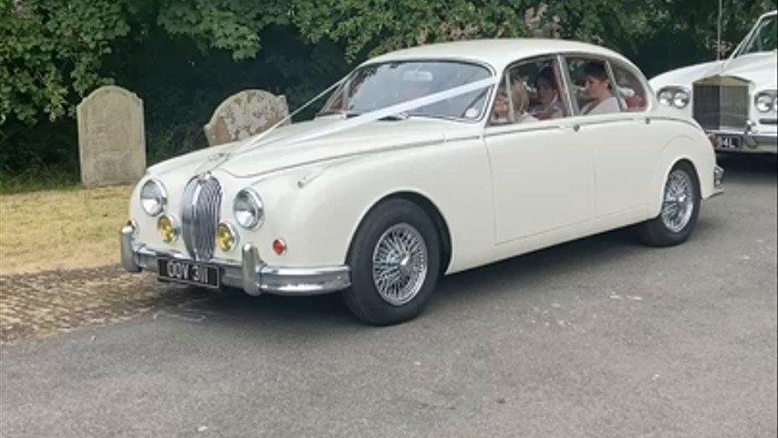 Jaguar MK2