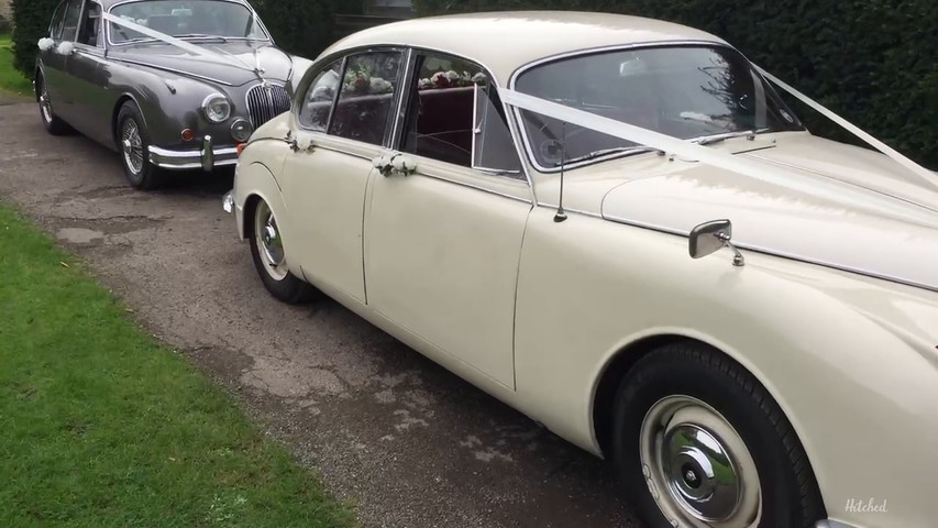 Jaguar MK2