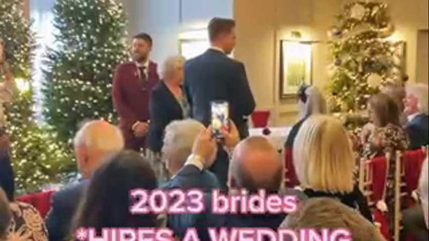 Bride regret 