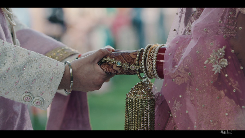 Sukhpreet & James Wedding Trailer