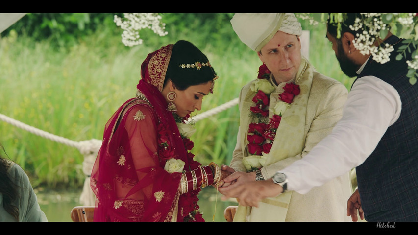 Prerna & James Wedding Trailer