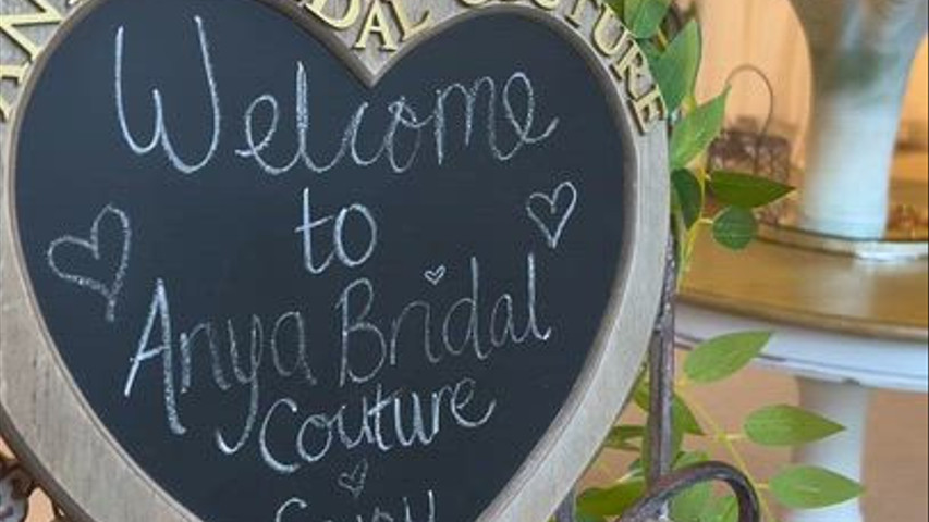 Anya Bridal Couture