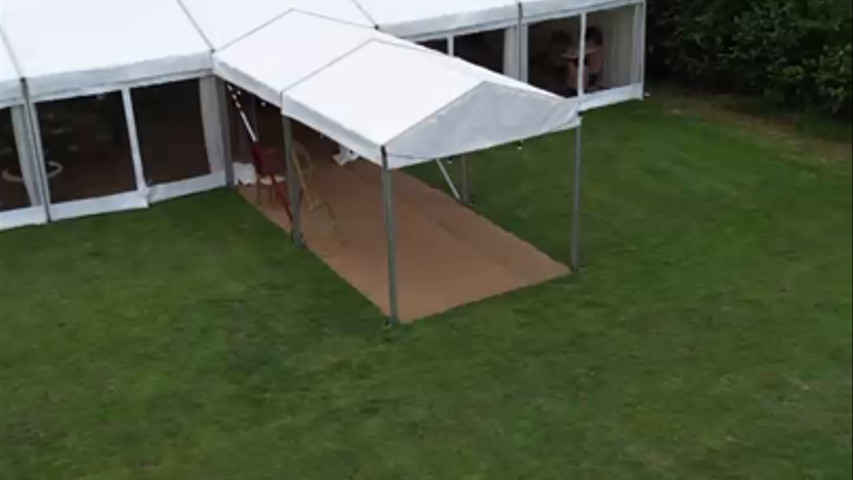 Exterior from the wood farm!