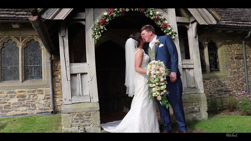 Brighton wedding videography showreel 2024