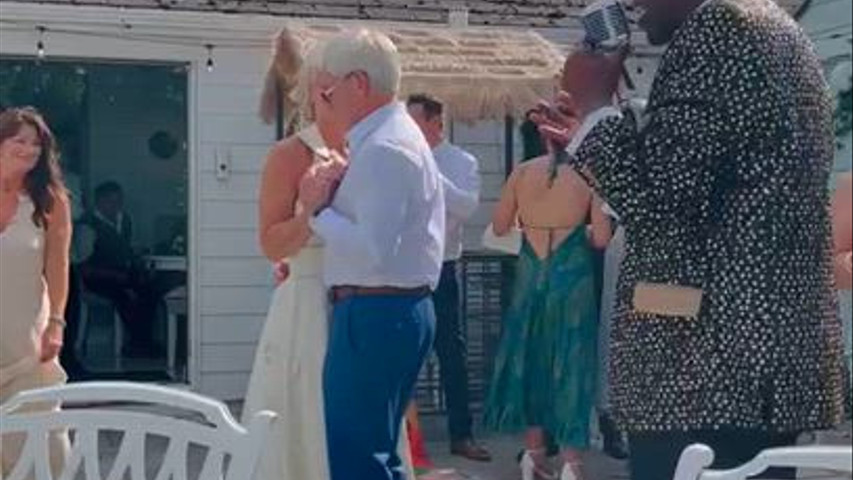Wedding-Alistair & Jo