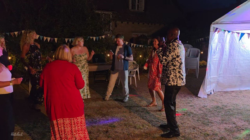 Anniversary Celebration Dance