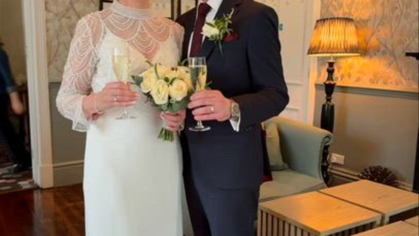 Louise & Paul 