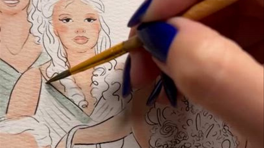 Guest illustrations 