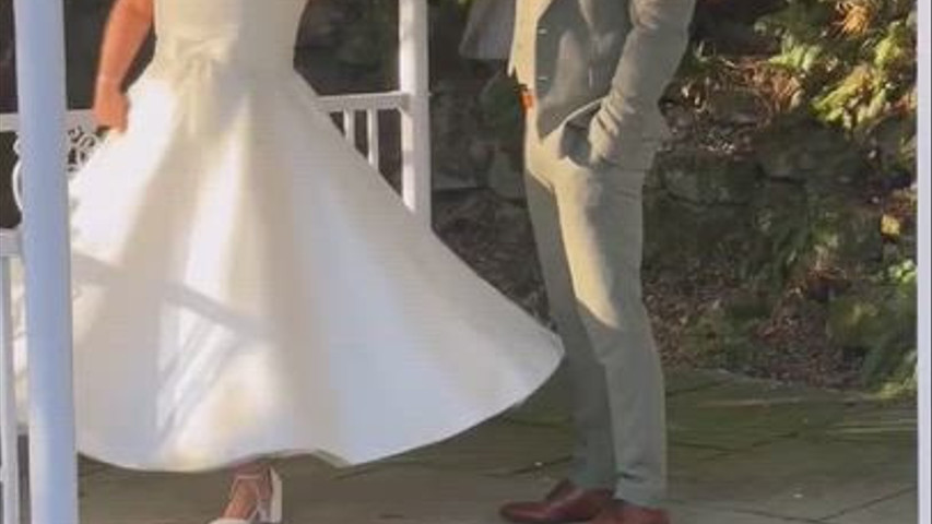 Catherine & Neil