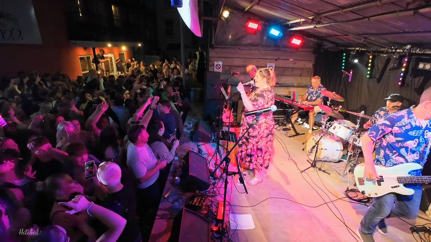  Back Beach Festival - Devon