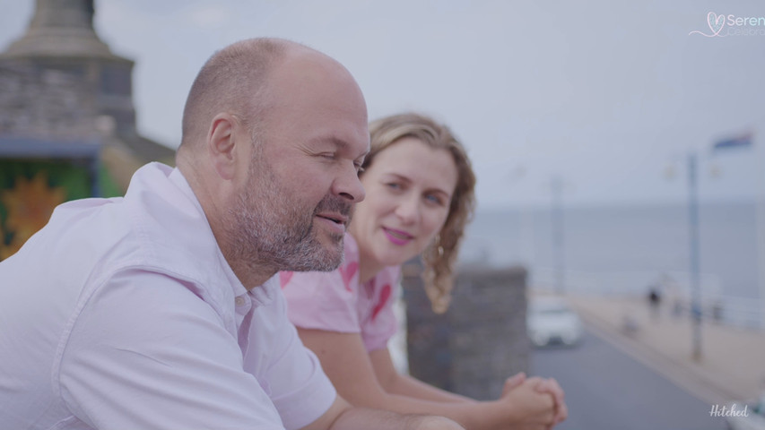 Seren Celebrants promo video