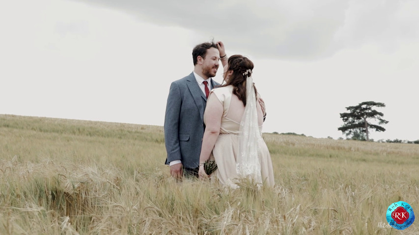Emma & Alex Scard // Hothorpe Hall & Woodlands // 10.8.21