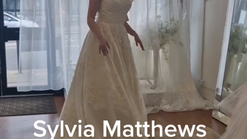 Sylvia Matthews Bridals