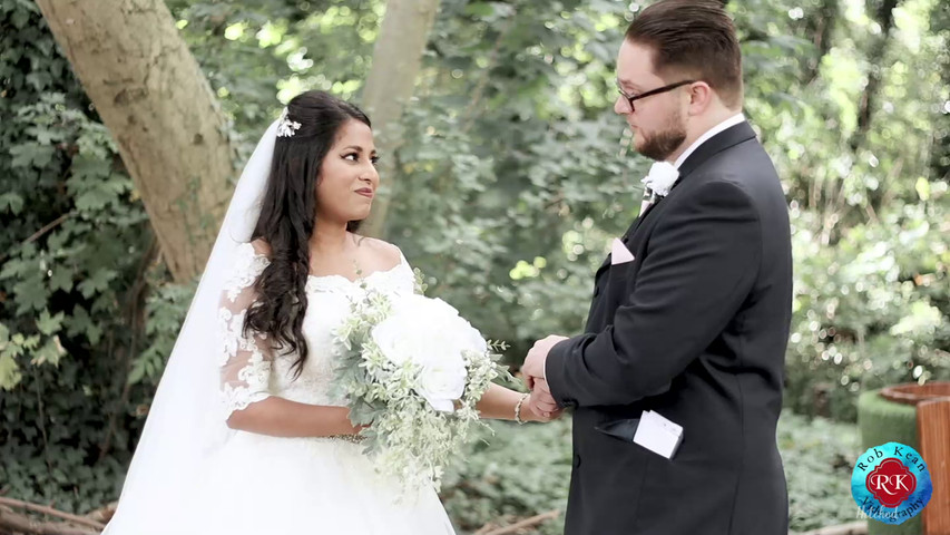 Sathini & Muhammad // Double Tree Nottingham // 1.10.22