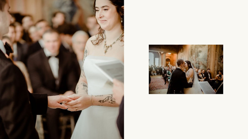 Paul Andrews Weddings 