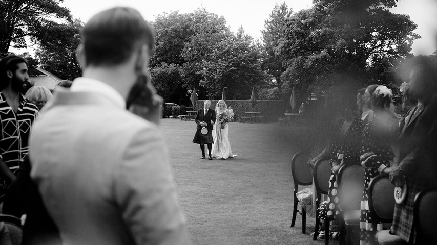 Lucy & Dave Wedding