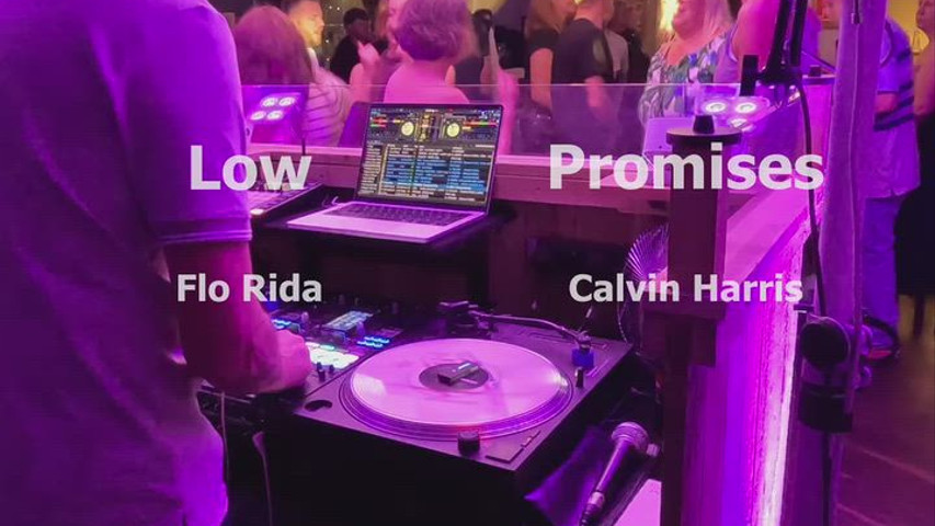 Live transition - Low into Promises