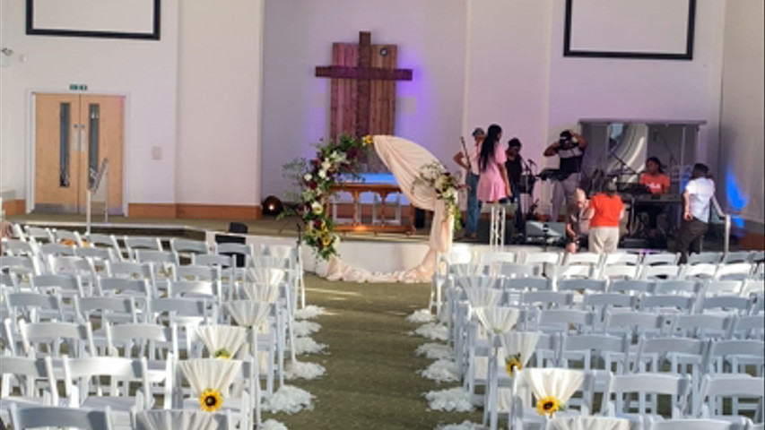 Efi's wedding 