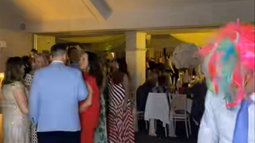 Wedding Timelapse