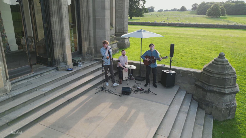 The Sunset Trio - Drinks Reception