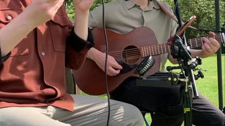 Sunday Soul Duo Perform: Olivia Dean - Man I Need
