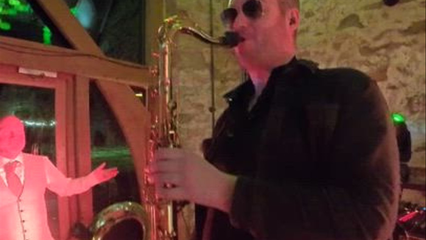 Amplifi Events - DJ Sax