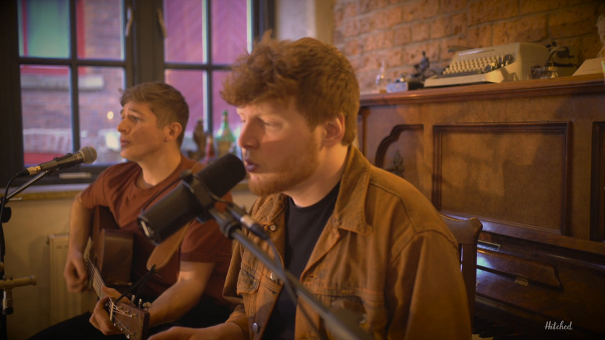 Sunday Soul Cover 'Budapest' by George Ezra