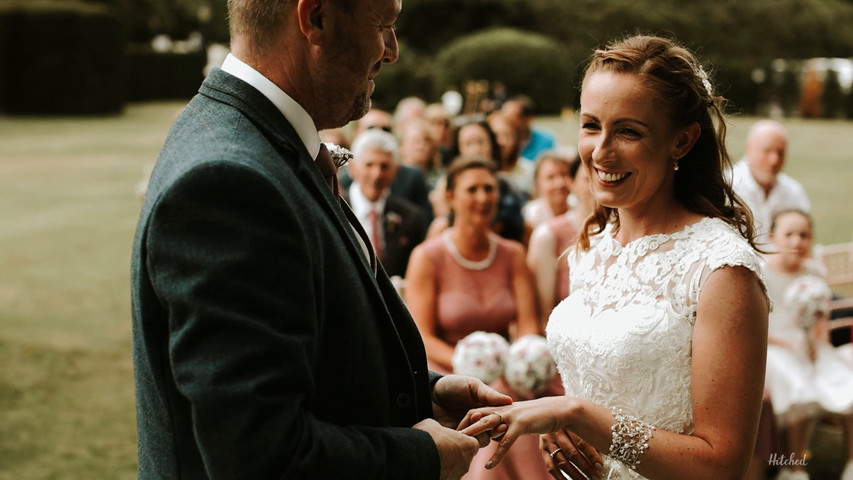 Foxhills Wedding Video 