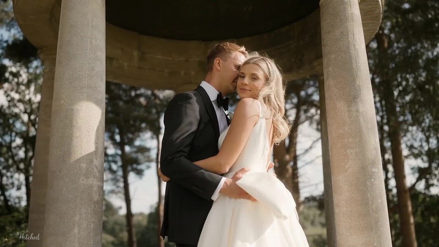 Lily & Bens wedding at Delamere Manor by gb wedding films 540p 175742236421865