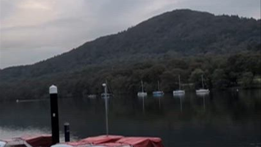 Lake Windermere Vow renewal