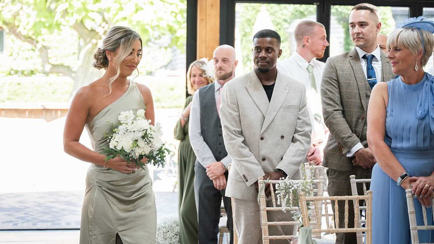 Yasmin and lee 