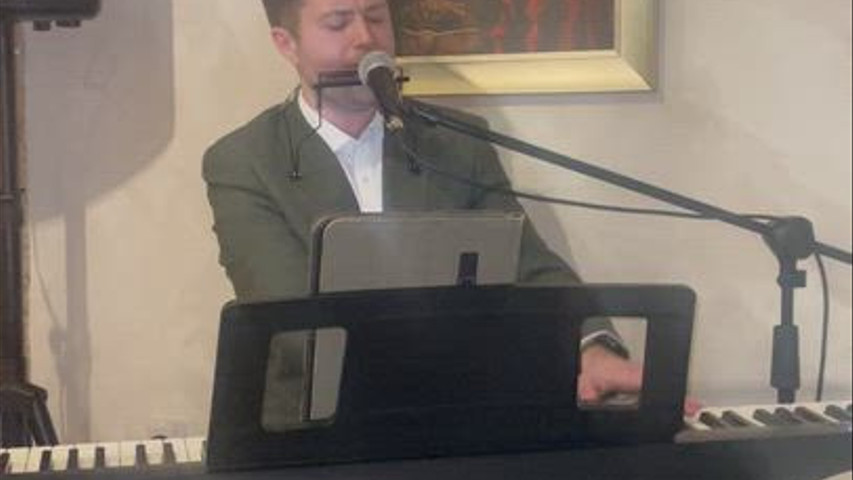 Piano Man - Billy Joel