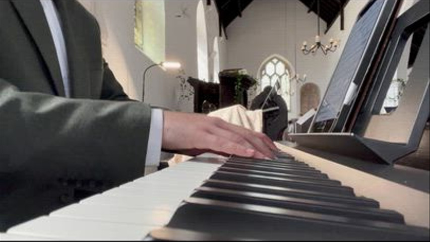 Perfect - Ed Sheeran (Piano Instrumental)