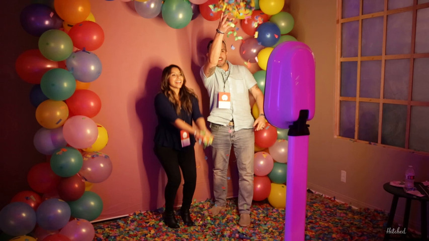 Balloon Backdrop